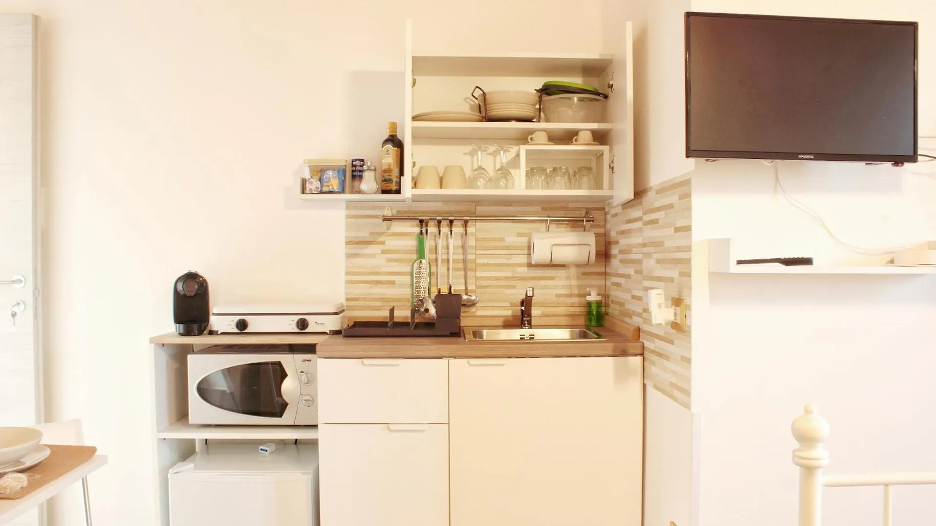 Apartament La Casa Dei Mori Syrakuzy