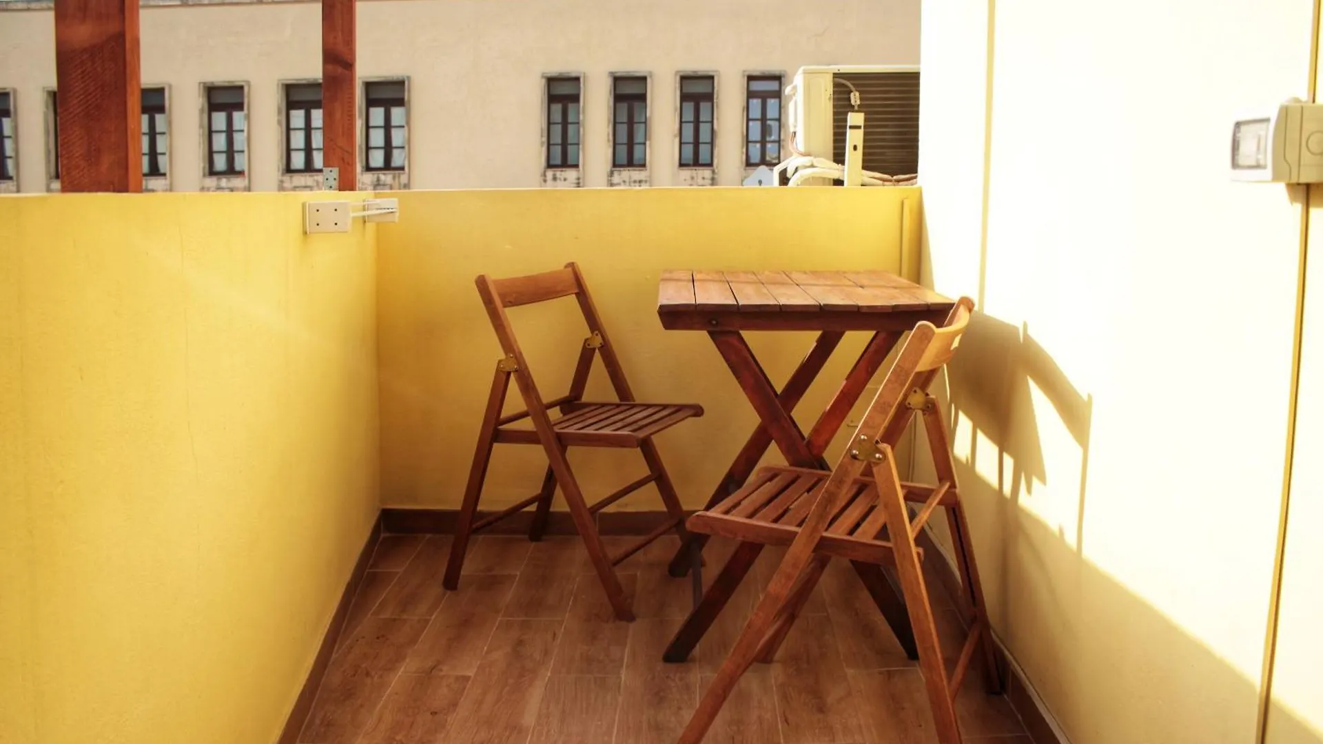 Apartament La Casa Dei Mori Syrakuzy
