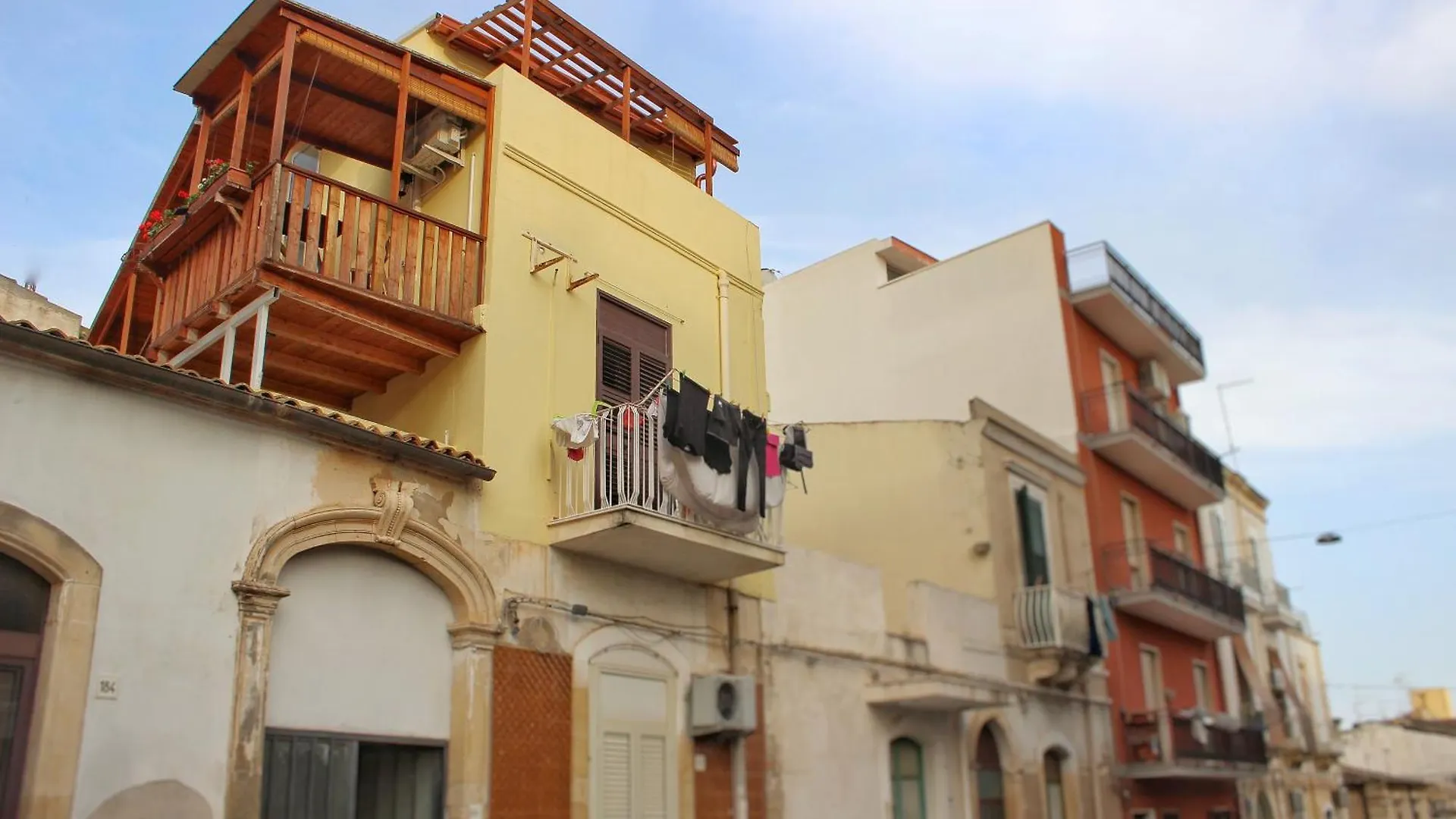 La Casa Dei Mori Apartment Syracuse Italy