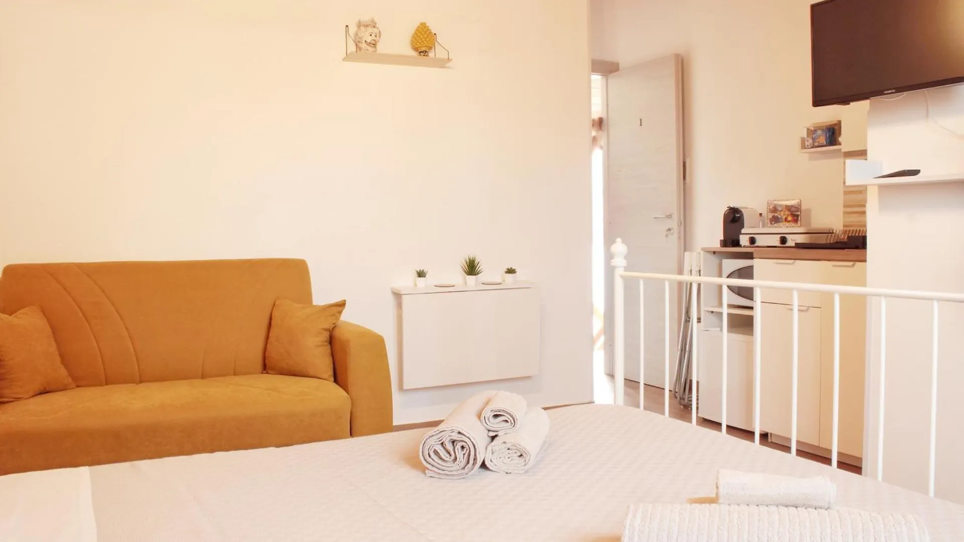 La Casa Dei Mori Apartment Syracuse