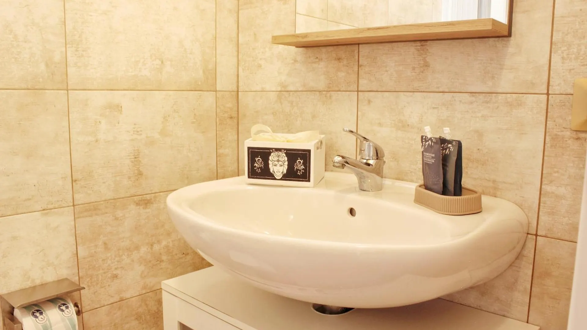 La Casa Dei Mori Apartment Syracuse Italy